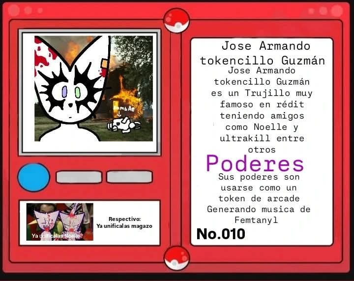 Imagen 10 de la TrujilloDex