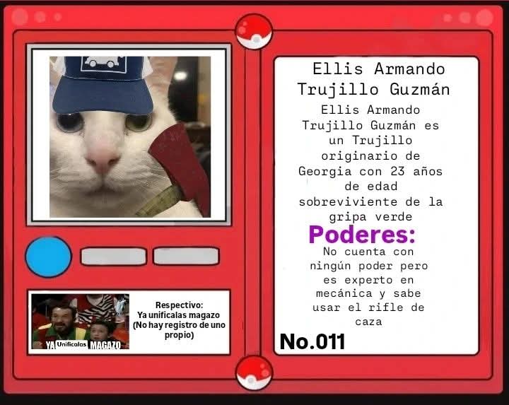 Imagen 11 de la TrujilloDex