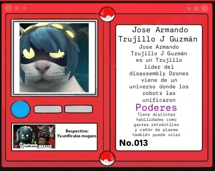 Imagen 13 de la TrujilloDex