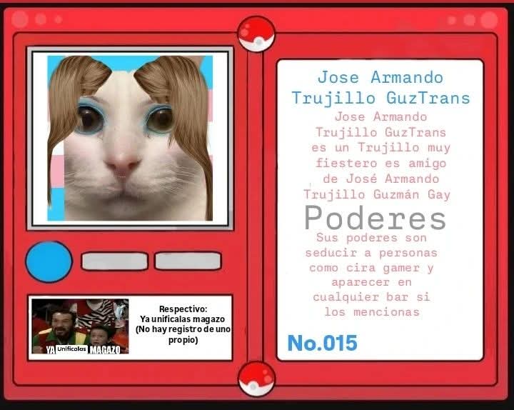 Imagen 15 de la TrujilloDex