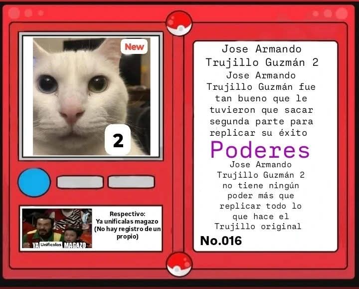 Imagen 16 de la TrujilloDex