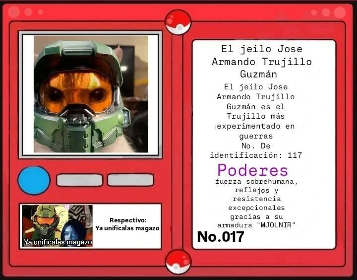 Imagen 17 de la TrujilloDex