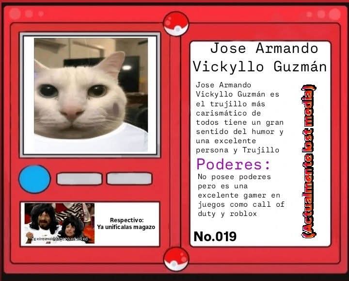 Imagen 19 de la TrujilloDex