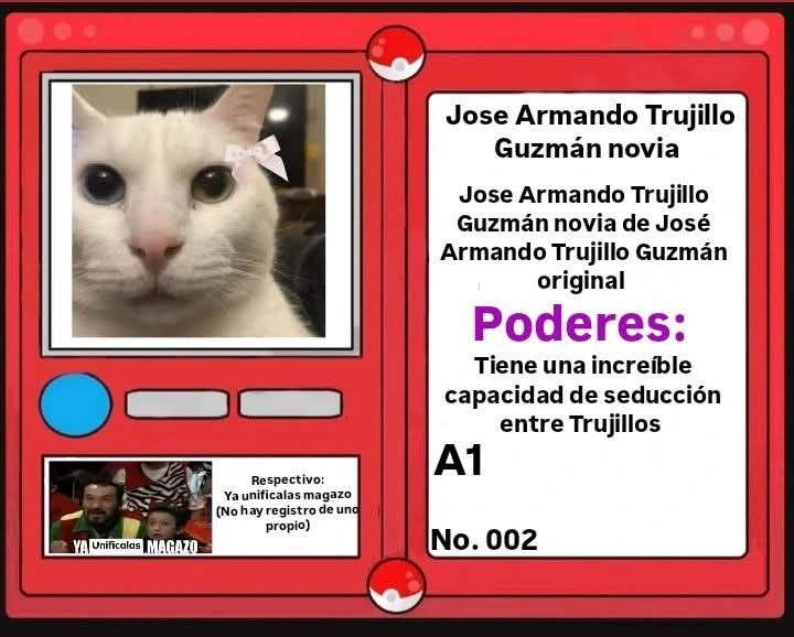 Imagen 2 de la TrujilloDex