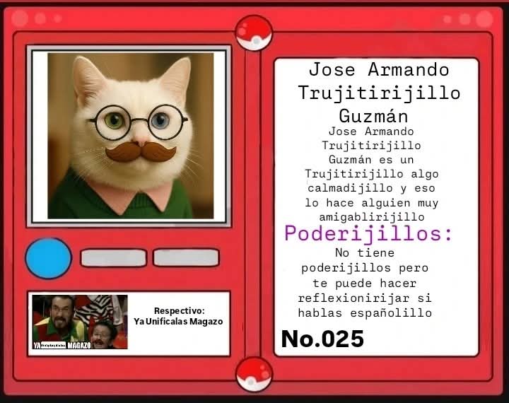 Imagen 25 de la TrujilloDex