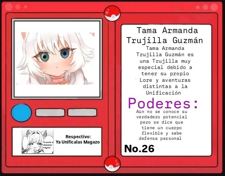 Imagen 26 de la TrujilloDex