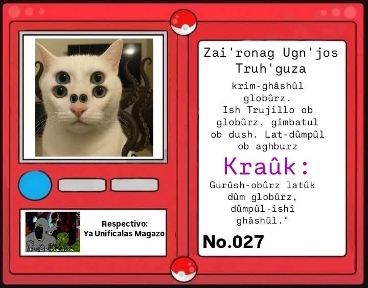 Imagen 27 de la TrujilloDex