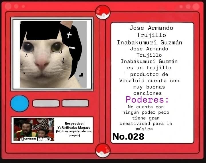 Imagen 28 de la TrujilloDex