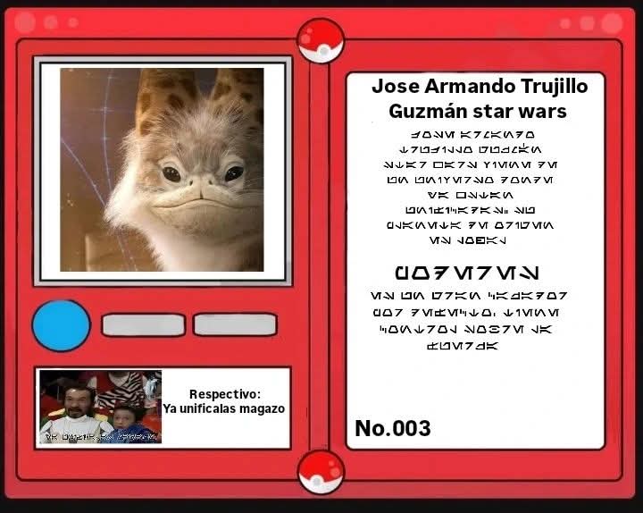 Imagen 3 de la TrujilloDex