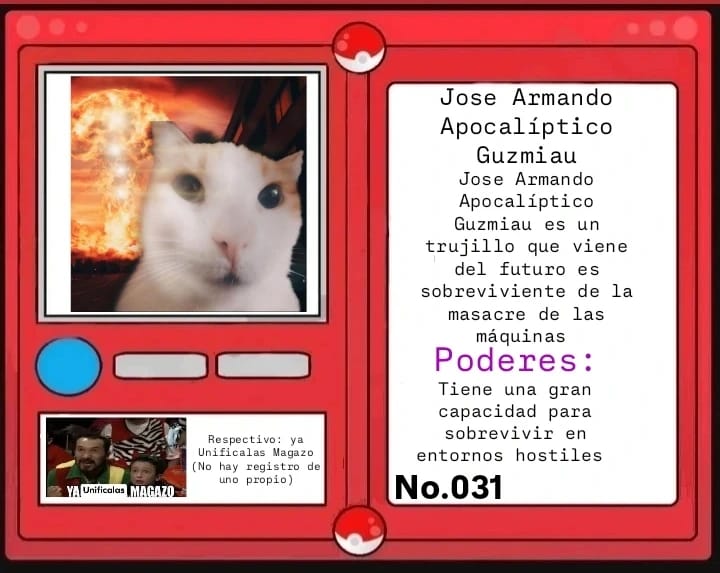 Imagen 31 de la TrujilloDex