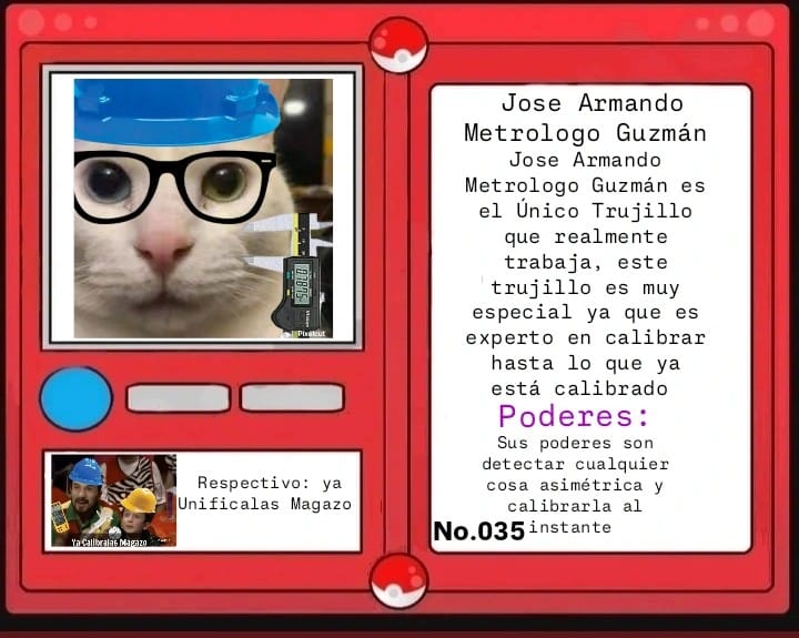 Imagen 35 de la TrujilloDex