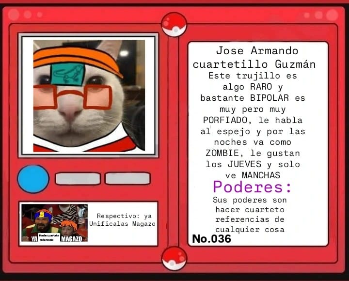 Imagen 36 de la TrujilloDex