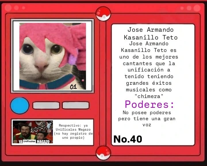 Imagen 40 de la TrujilloDex