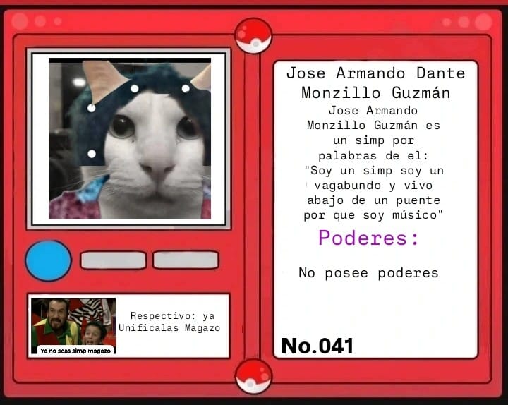 Imagen 41 de la TrujilloDex