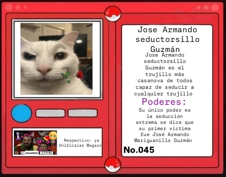 Imagen 45 de la TrujilloDex