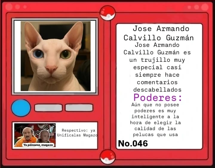 Imagen 46 de la TrujilloDex