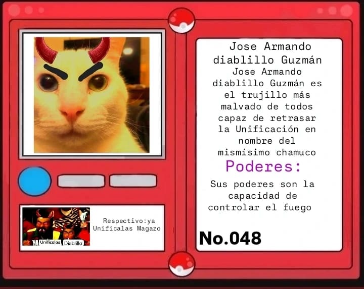 Imagen 48 de la TrujilloDex