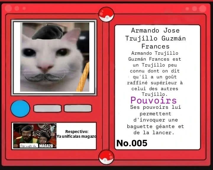 Imagen 5 de la TrujilloDex