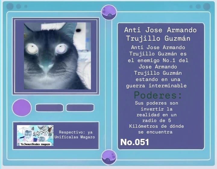 Imagen 51 de la TrujilloDex