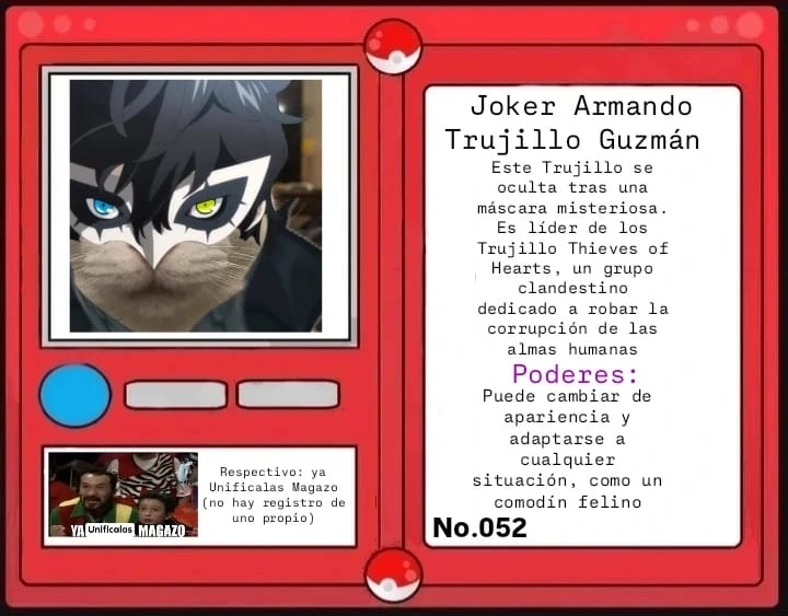 Imagen 52 de la TrujilloDex