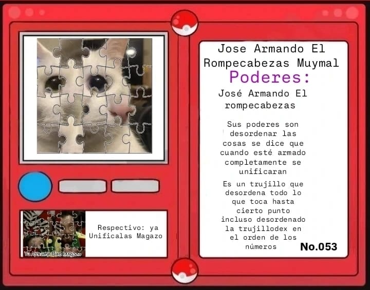 Imagen 53 de la TrujilloDex