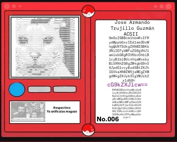 Imagen 6 de la TrujilloDex