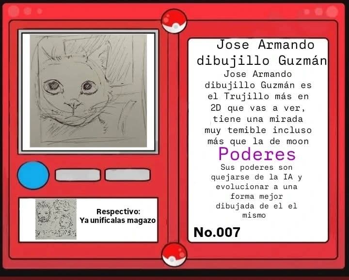 Imagen 7 de la TrujilloDex