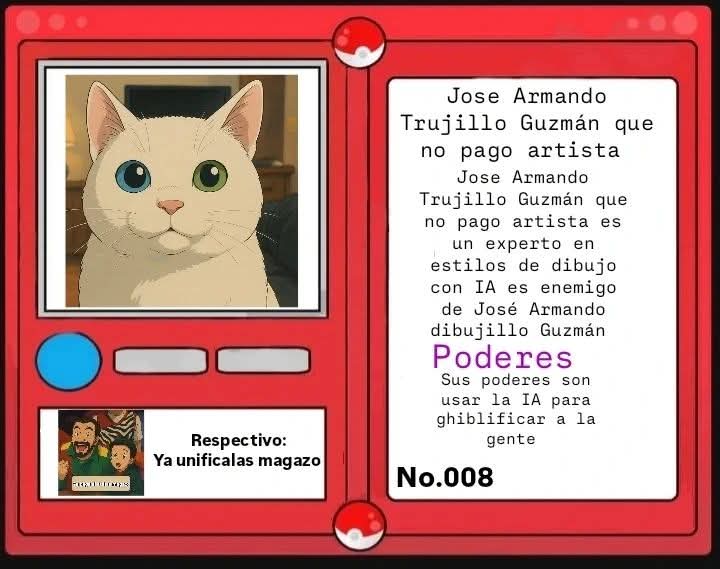 Imagen 8 de la TrujilloDex